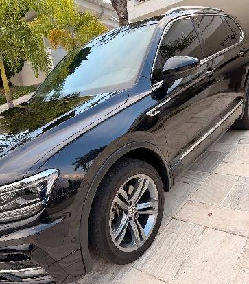 VOLKSWAGEN TIGUAN 2.0 350 TSI GASOLINA ALLSPACE R-LINE 4MOTION DSG